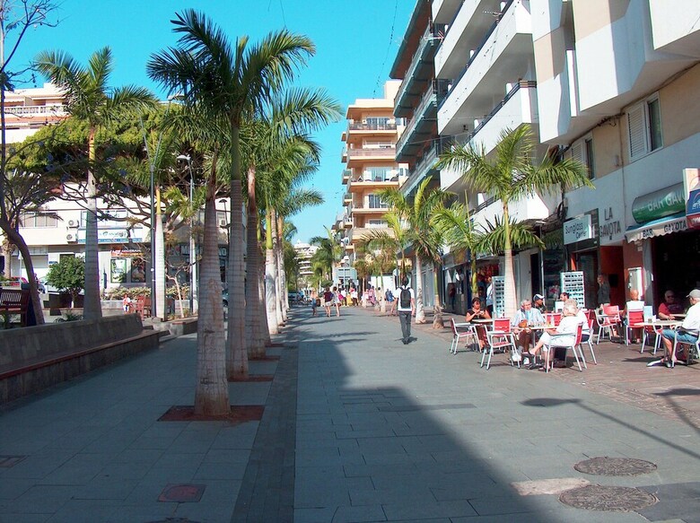 Apartamentos Central & Beach Studio In Los Cristianos