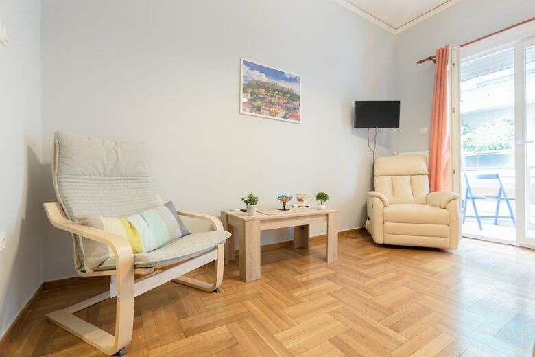 Apartamentos Cozy Flat In Hip Koukaki