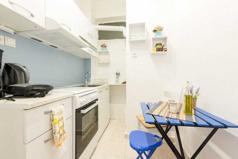 Apartamentos Cozy Flat In Hip Koukaki