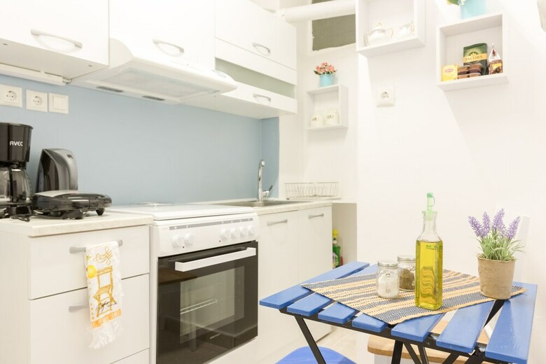 Apartamentos Cozy Flat In Hip Koukaki