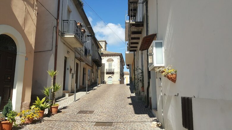 Apartamento La Casa Di Nonno Ant�
