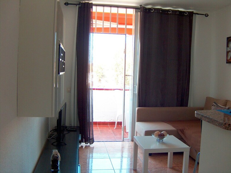 Apartamentos Comfortable Studio In Costa Del Silencio