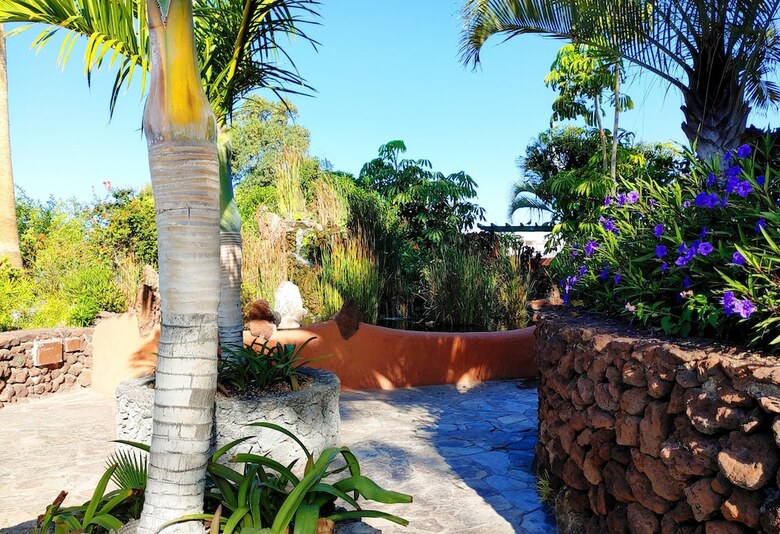 Blue Apartment In Don Jose