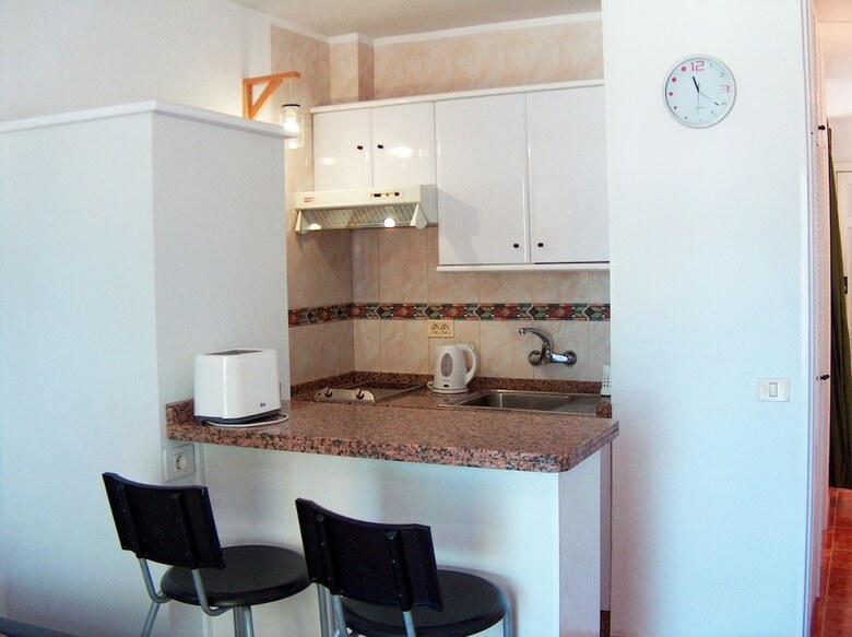 Apartamentos Cute Studio In Costa Del Silencio