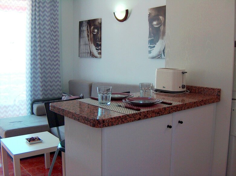 Apartamentos Cute Studio In Costa Del Silencio