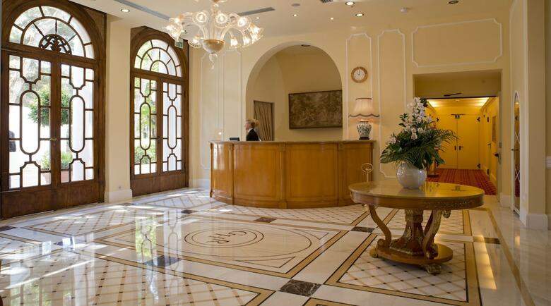 Hotel Residenza Parco Fellini
