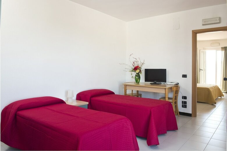 Cala Corvino Hotel Resort