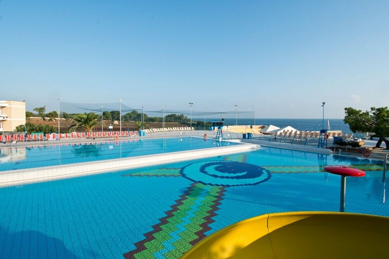 Cala Corvino Hotel Resort