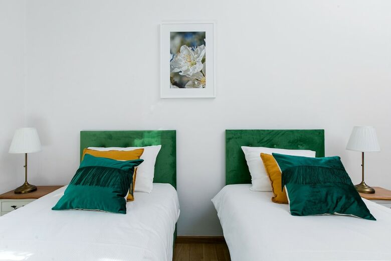 Apartamentos Otium Old Town Starowi?lna