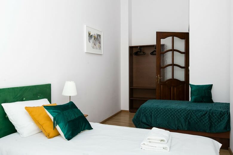 Apartamentos Otium Old Town Starowi?lna