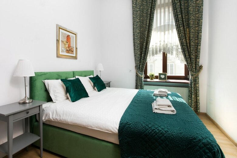Apartamentos Otium Old Town Starowi?lna