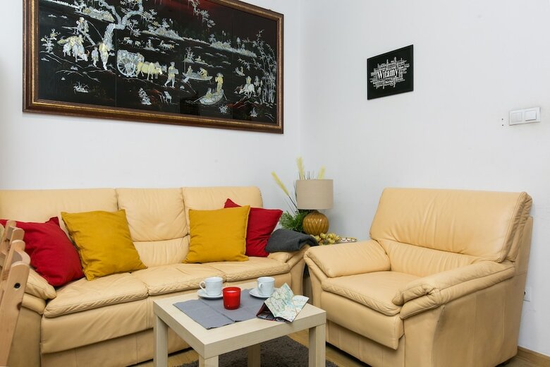 Apartamentos Otium Old Town Starowi?lna