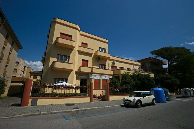 Hotel Albergo E Residence Vittoria