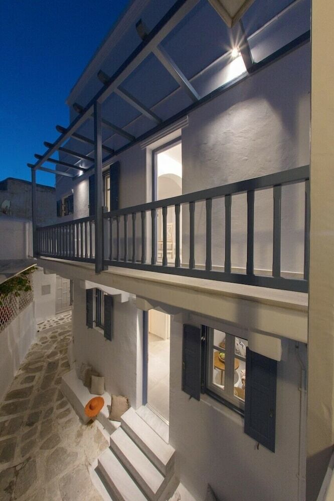 Apartamentos Casa Centro Mykonos
