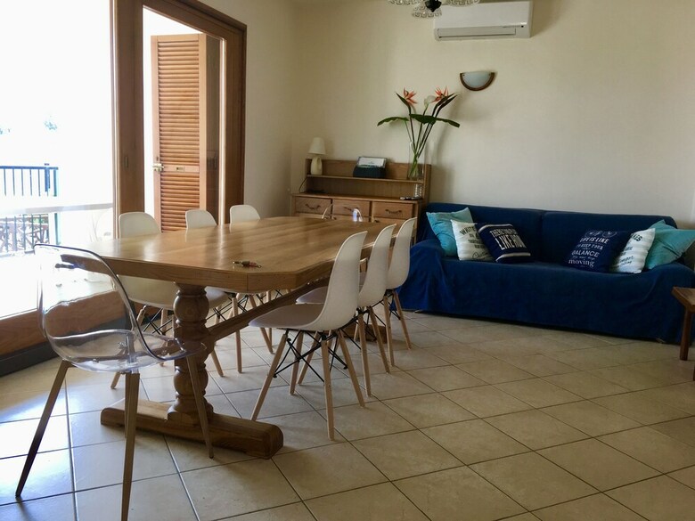 Apartment Blue Bay