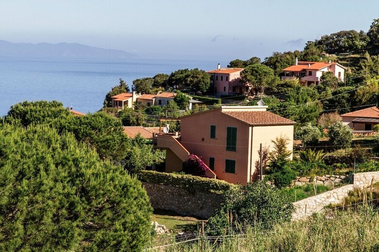 Apartamento Casale Santa Lucia