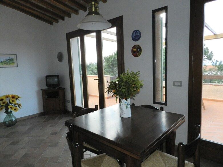 Apartamento Casale Santa Lucia
