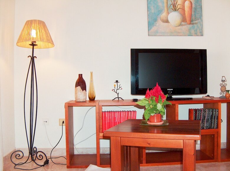 Sun And Terrace Apartment