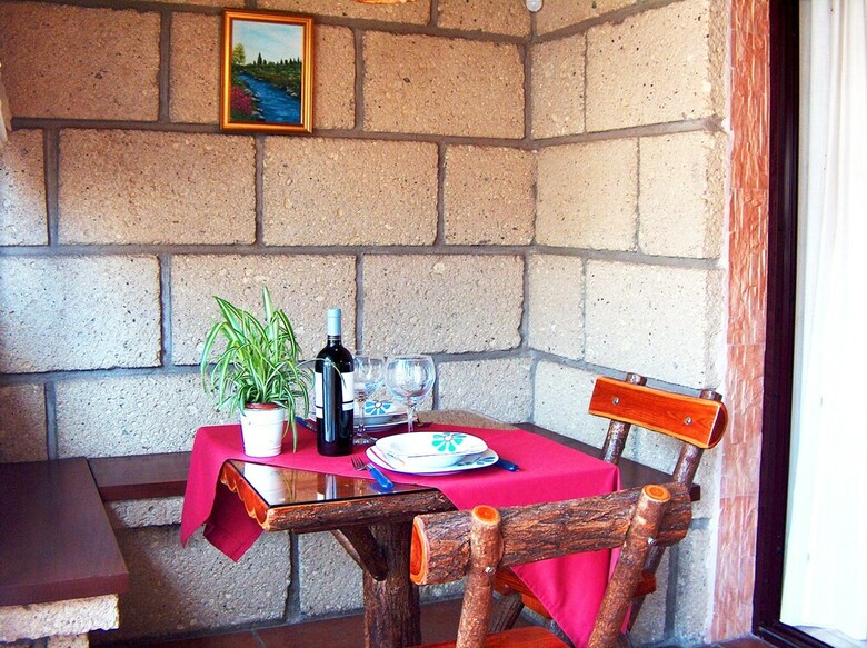 Sun And Terrace Apartment