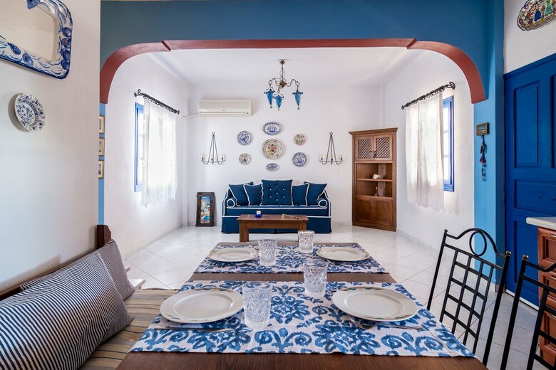 Cycladic Residence