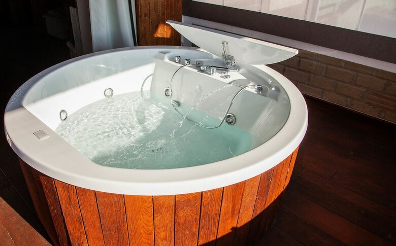 Bed & Breakfast Spa Suite B.o.
