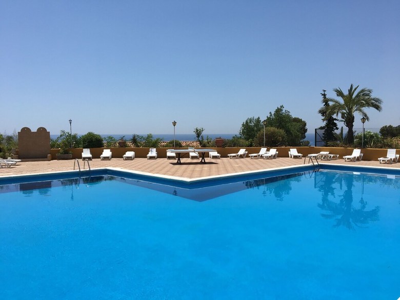 Apartamentos Les Terrasses de Cala Llevado 01