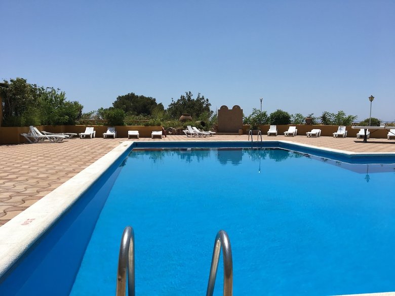 Apartamentos Les Terrasses de Cala Llevado 01
