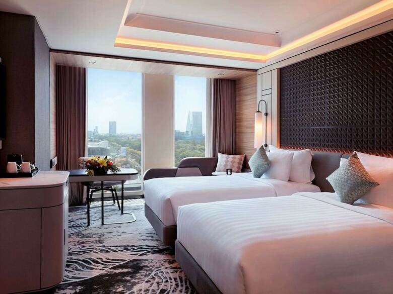 Hotel Grand Mercure Surabaya