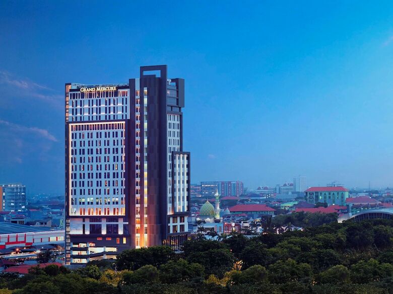 Hotel Grand Mercure Surabaya