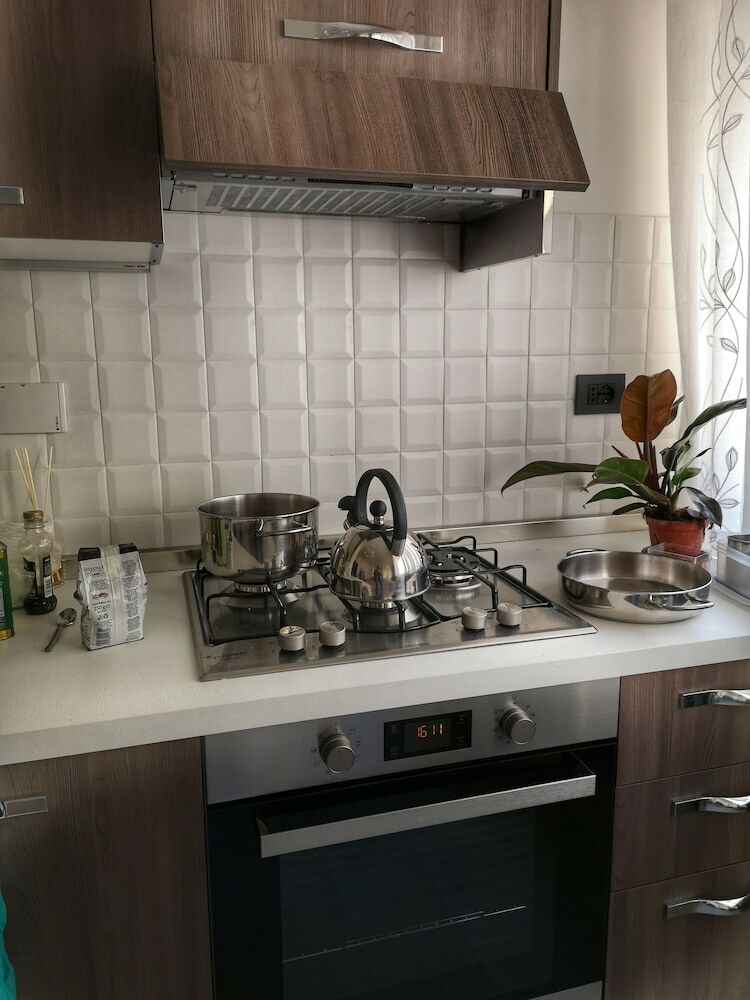 Apartamento Casa Vacanze Katiuscia