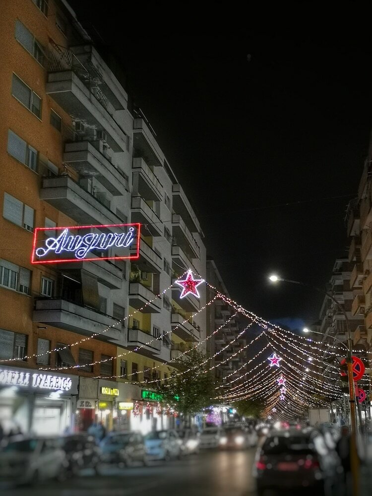 Apartamento Casa Vacanze Katiuscia