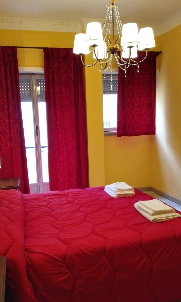 Apartamento Casa Vacanze Katiuscia