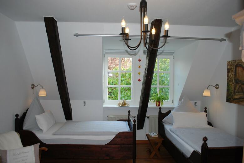Hotel - Pension Altes Pastorat
