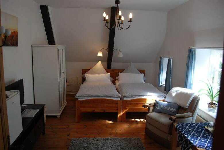 Hotel - Pension Altes Pastorat