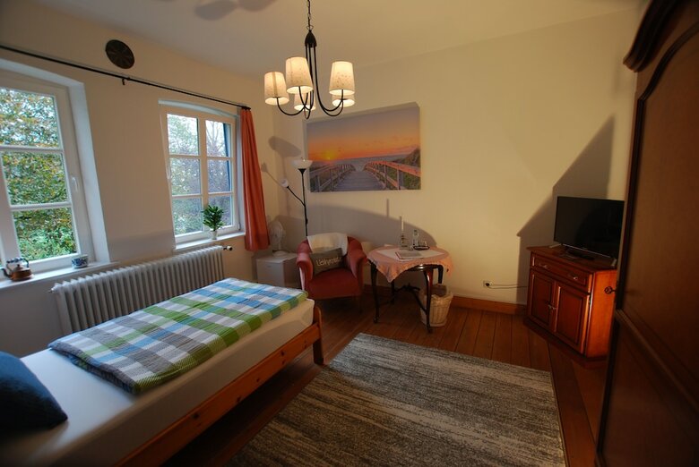 Hotel - Pension Altes Pastorat
