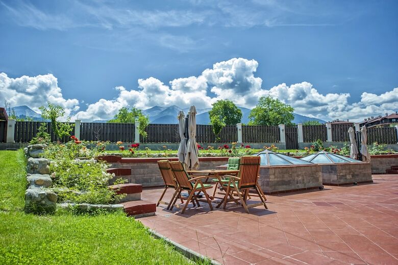Aparthotel 7 Pools Spa & Apartments