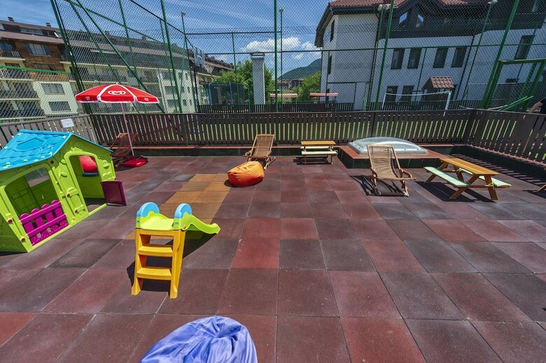 Aparthotel 7 Pools Spa & Apartments