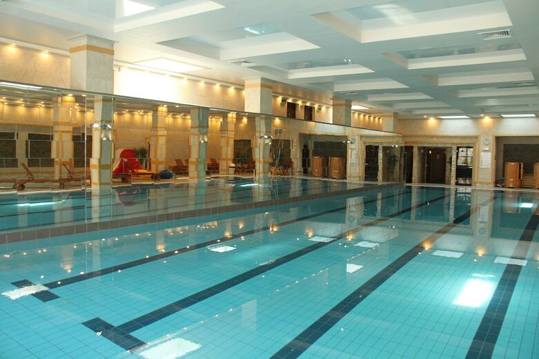 Aparthotel 7 Pools Spa & Apartments