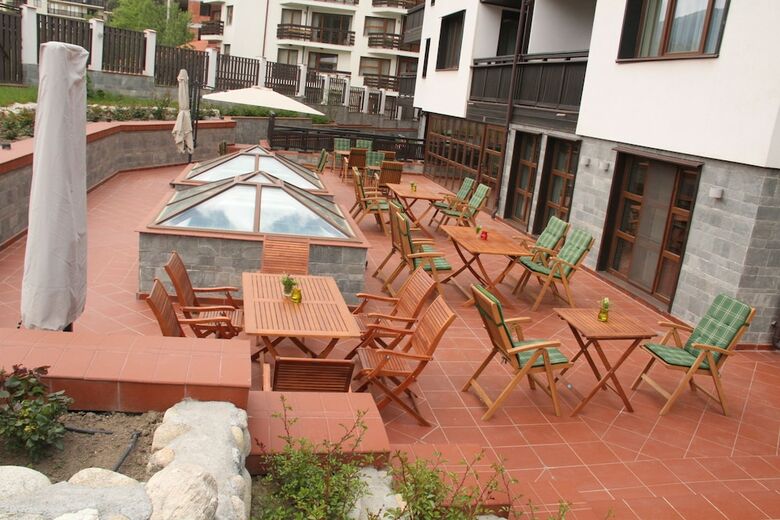 Aparthotel 7 Pools Spa & Apartments