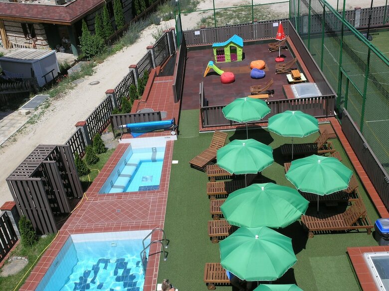 Aparthotel 7 Pools Spa & Apartments