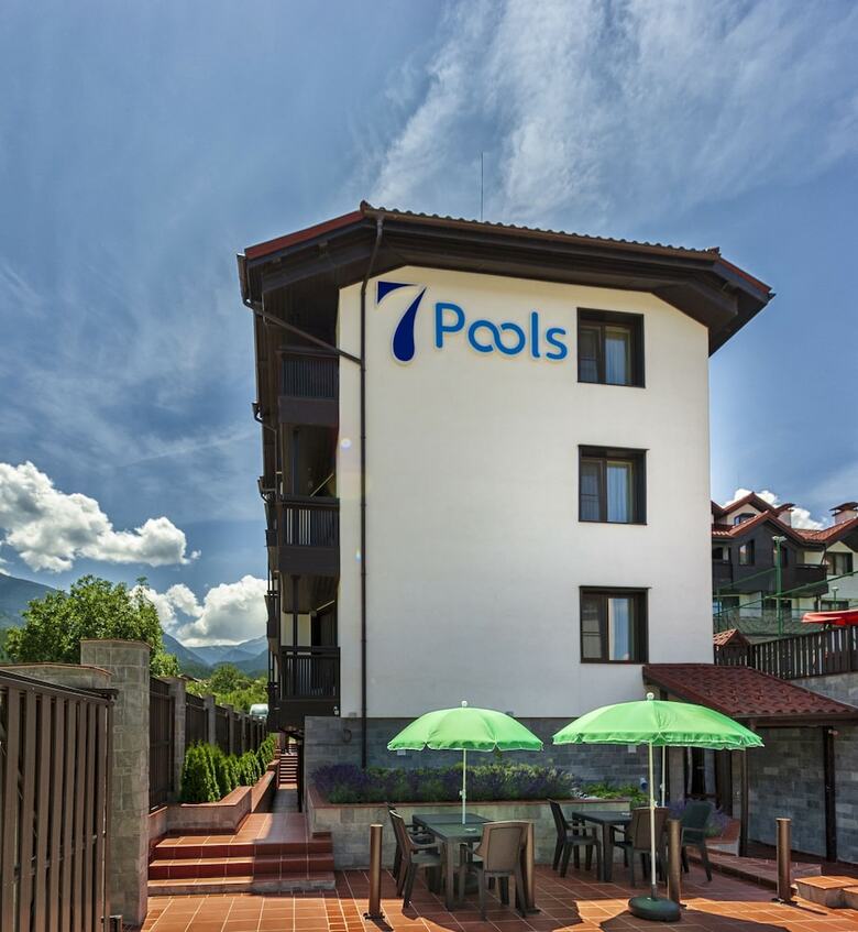 Aparthotel 7 Pools Spa & Apartments