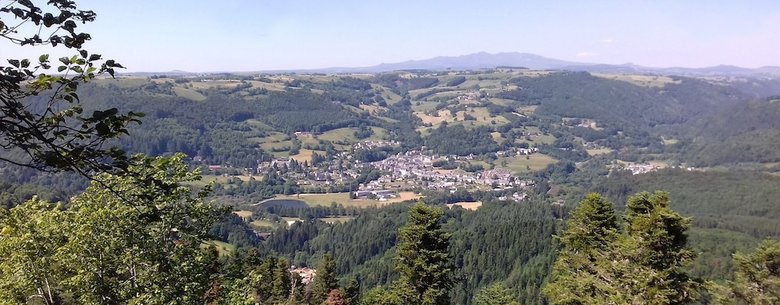 Hotel G�tes Du Haut Cantal