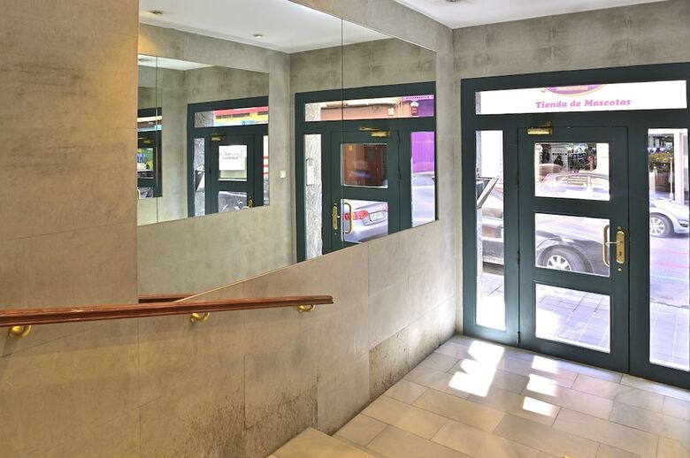 Apartamentos Myflats Incity