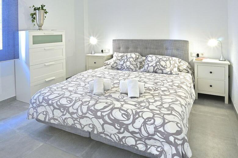 Apartamentos Myflats Incity