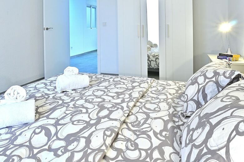 Apartamentos Myflats Incity