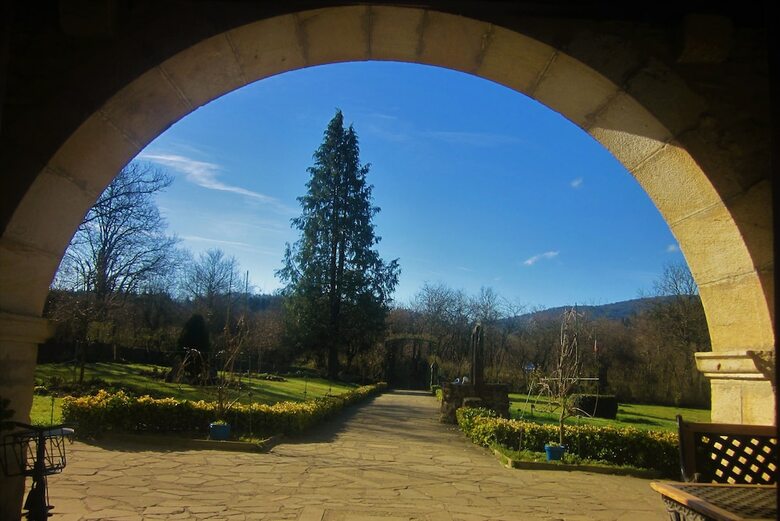 Agroturismo Etxebarri Landetxea