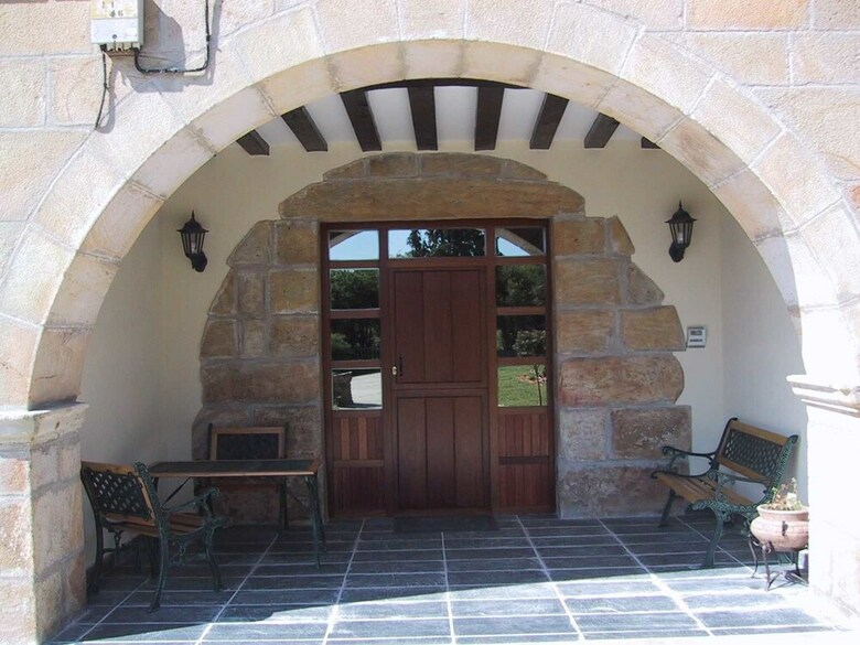Agroturismo Etxebarri Landetxea