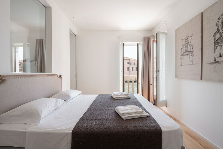 Apartamento Maison Grand Canal View
