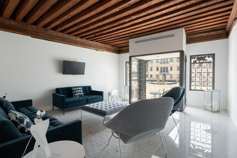 Apartamento Maison Grand Canal View