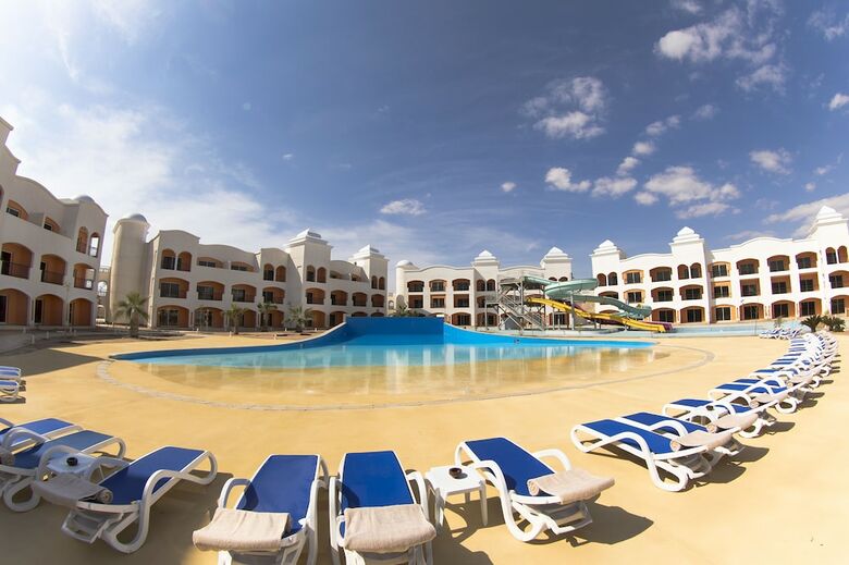 Hotel Tropitel Waves Naama Bay